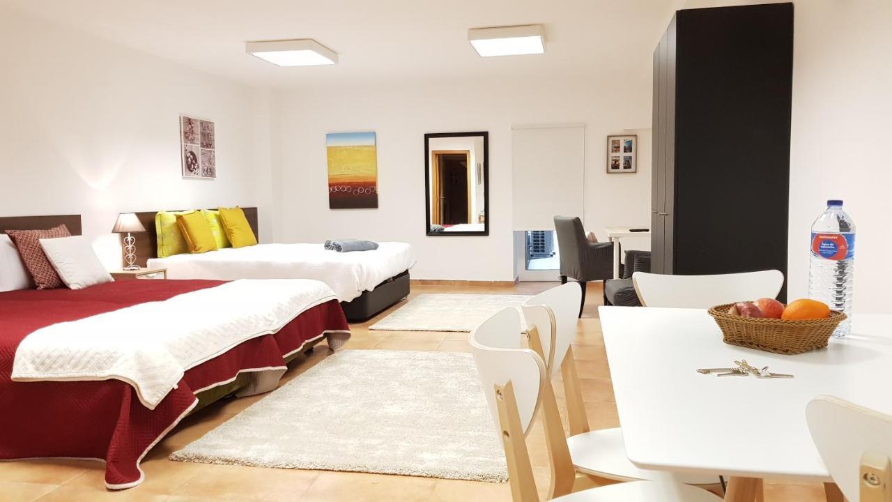 Apartment At Campo Center Porto Eksteriør billede